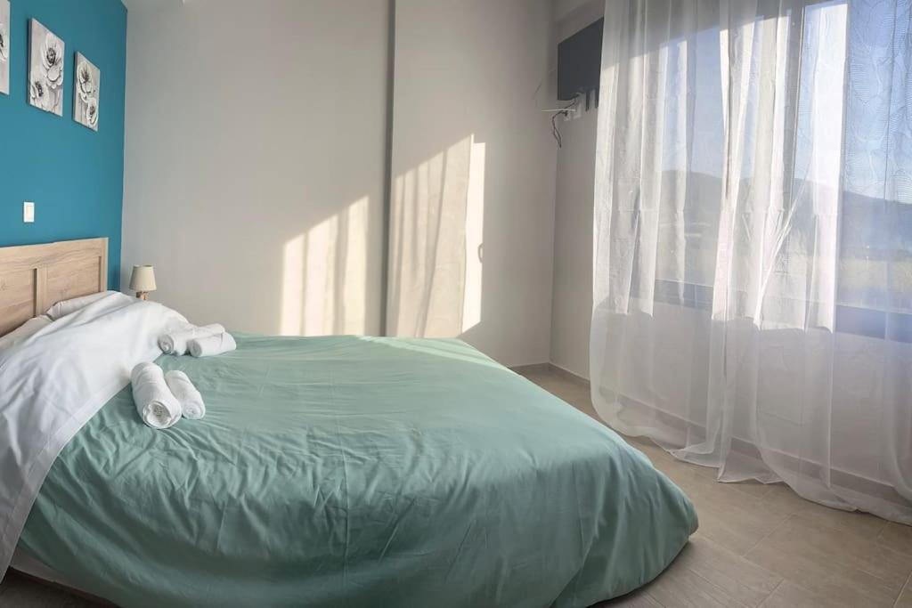 Villa Chiliadou 칠리아도우 외부 사진